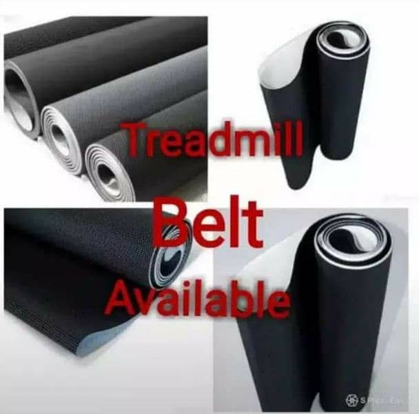 Treadmil belts for sale. . . . 0