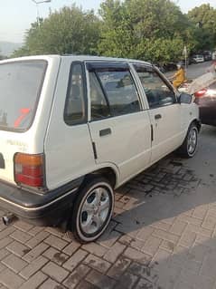 Suzuki Mehran VX 2006