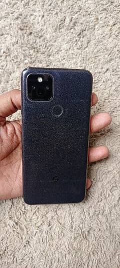 Google Pixel 5 0