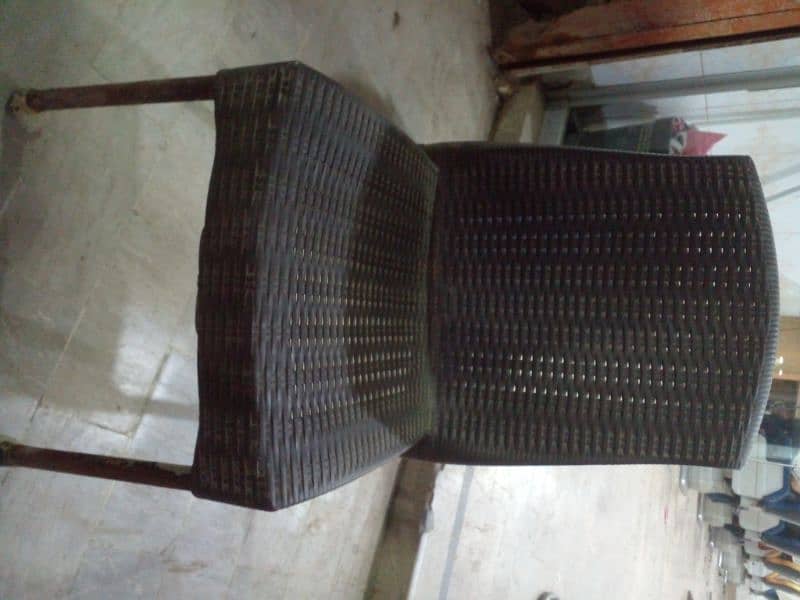 20 chairs v nice condition for sale very reason able price 0