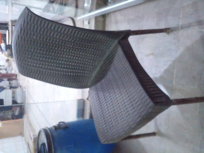 20 chairs v nice condition for sale very reason able price 1