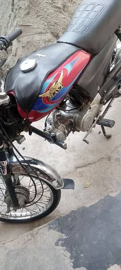 all bike ok