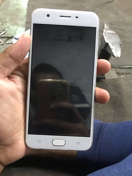 Oppo a 57 0