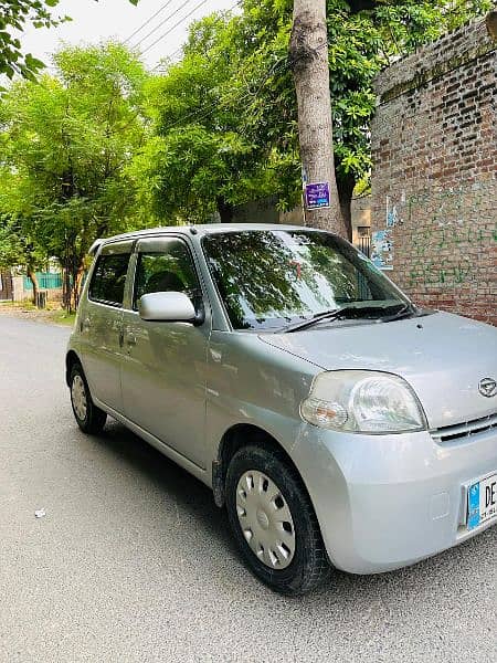 Daihatsu Esse 2016 6