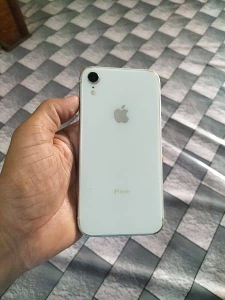 Iphone XR 128GB water pack for sale 3