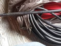 GM Cable 6MM pvc pvc tin coated solar