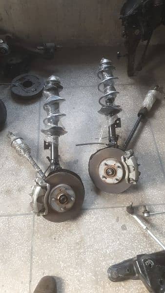 car suspension parts