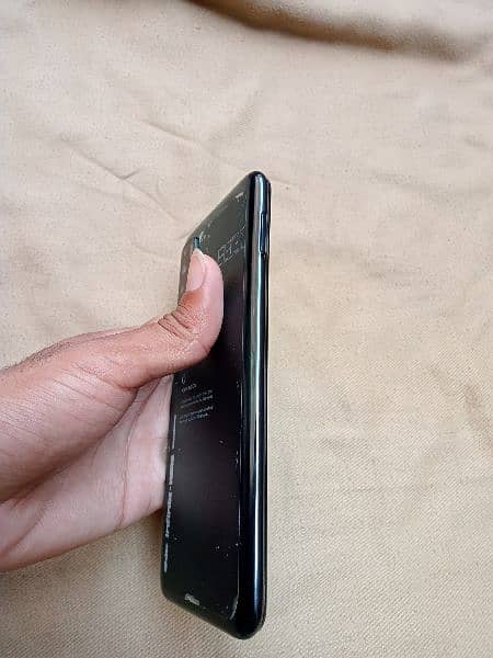 infinix Not 7 (4ram/128rom) Contact me 03270453449 3