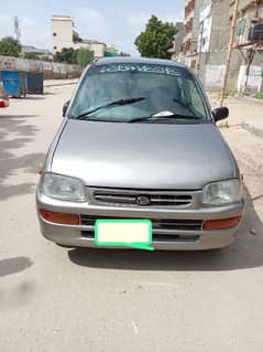 Daihatsu Cuore 2007