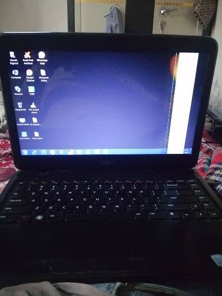 Dell laptop 4