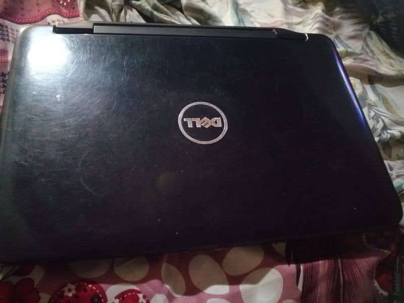 Dell laptop 7