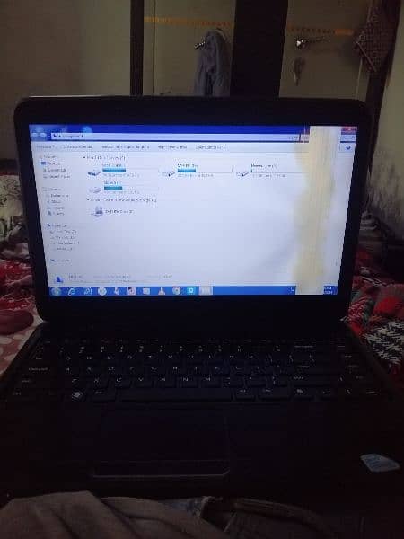 Dell laptop 8