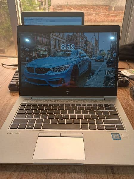 Hp Elitebook 830 g5 urgent sale 0