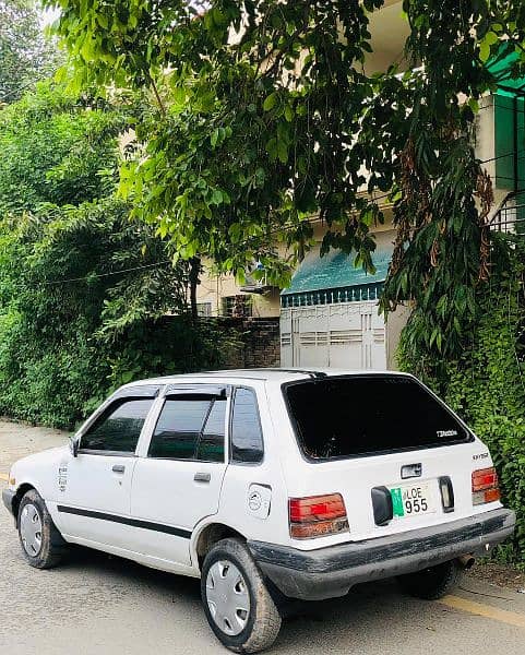 Suzuki Khyber 1990 3