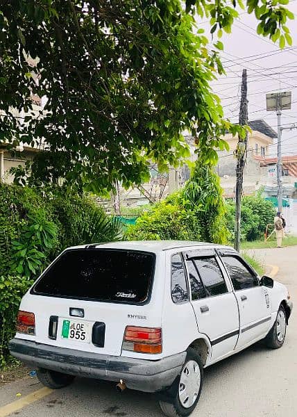 Suzuki Khyber 1990 6