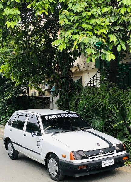 Suzuki Khyber 1990 7