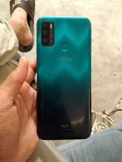 Infinix hot9 play ,(4:64)