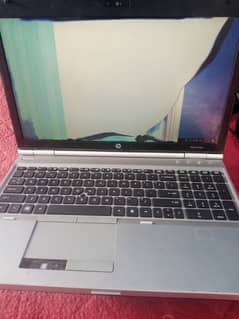 Elitebook 8560p i5 2nd generation PC laptop