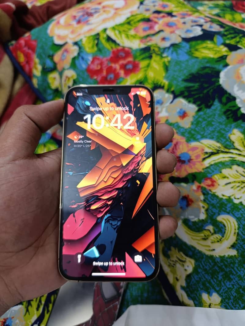 Iphone 12 Pro Non PTA (128GB) 0