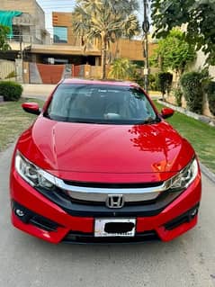 Honda Civic VTi Oriel Prosmatec 2017