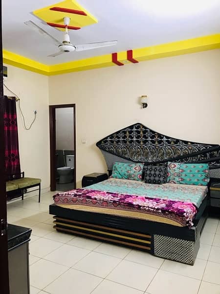 Couple Rooms Guest house Gulshan jauhor 11