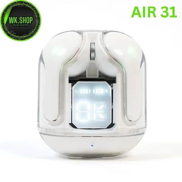 Air 31 EarBuds with case 1