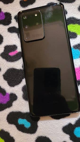 Samsung s20 ultra 5g 512 gb 5