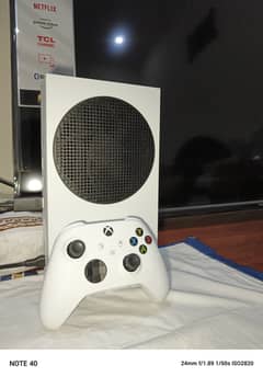 Xbox Series S 500GB 15 days used