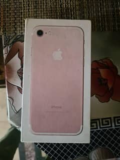 iphone 7 128gb pta approved good Condition urgent sale 0