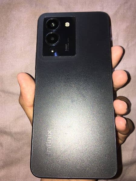 INFINIX NOT 12 . exchange possible with I phone 2