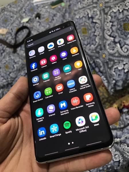 Samsung S10 Plus 2