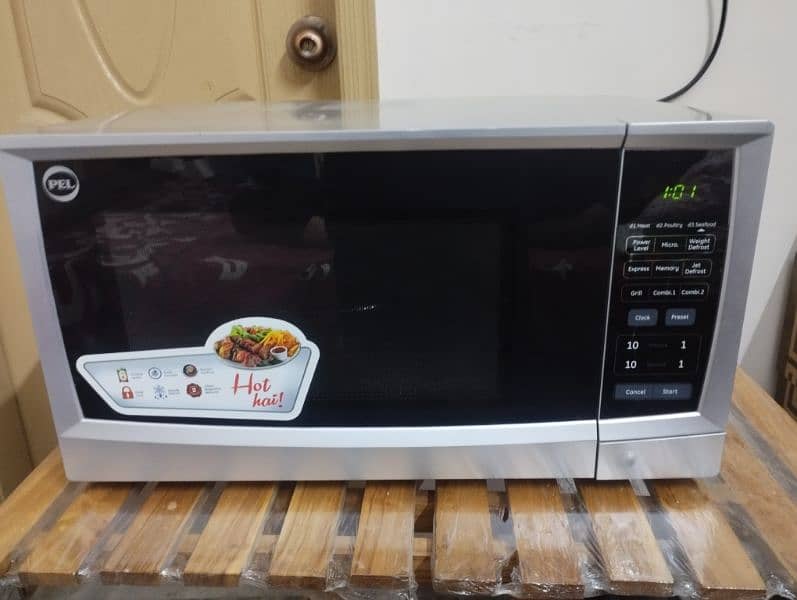 pel microwave 30L 0