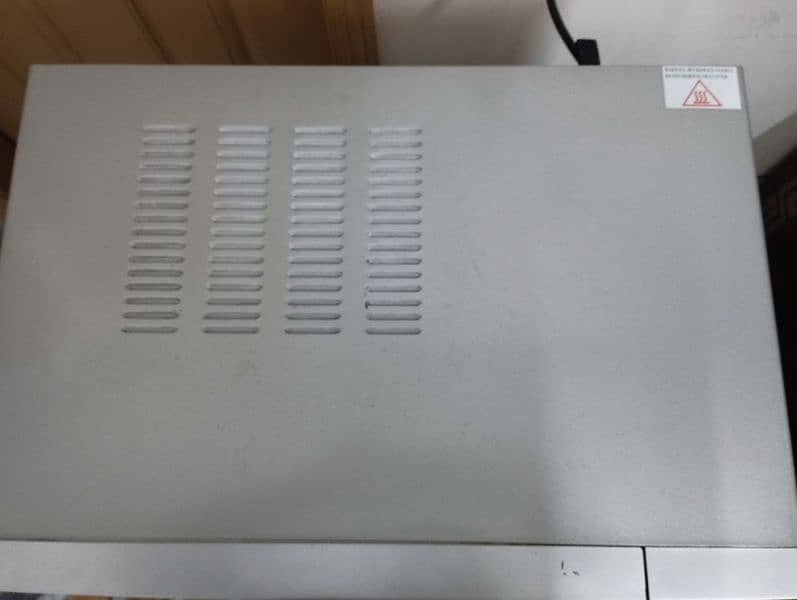 pel microwave 30L 4