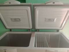 Dawalance Deep freezer  Double Door full size 0