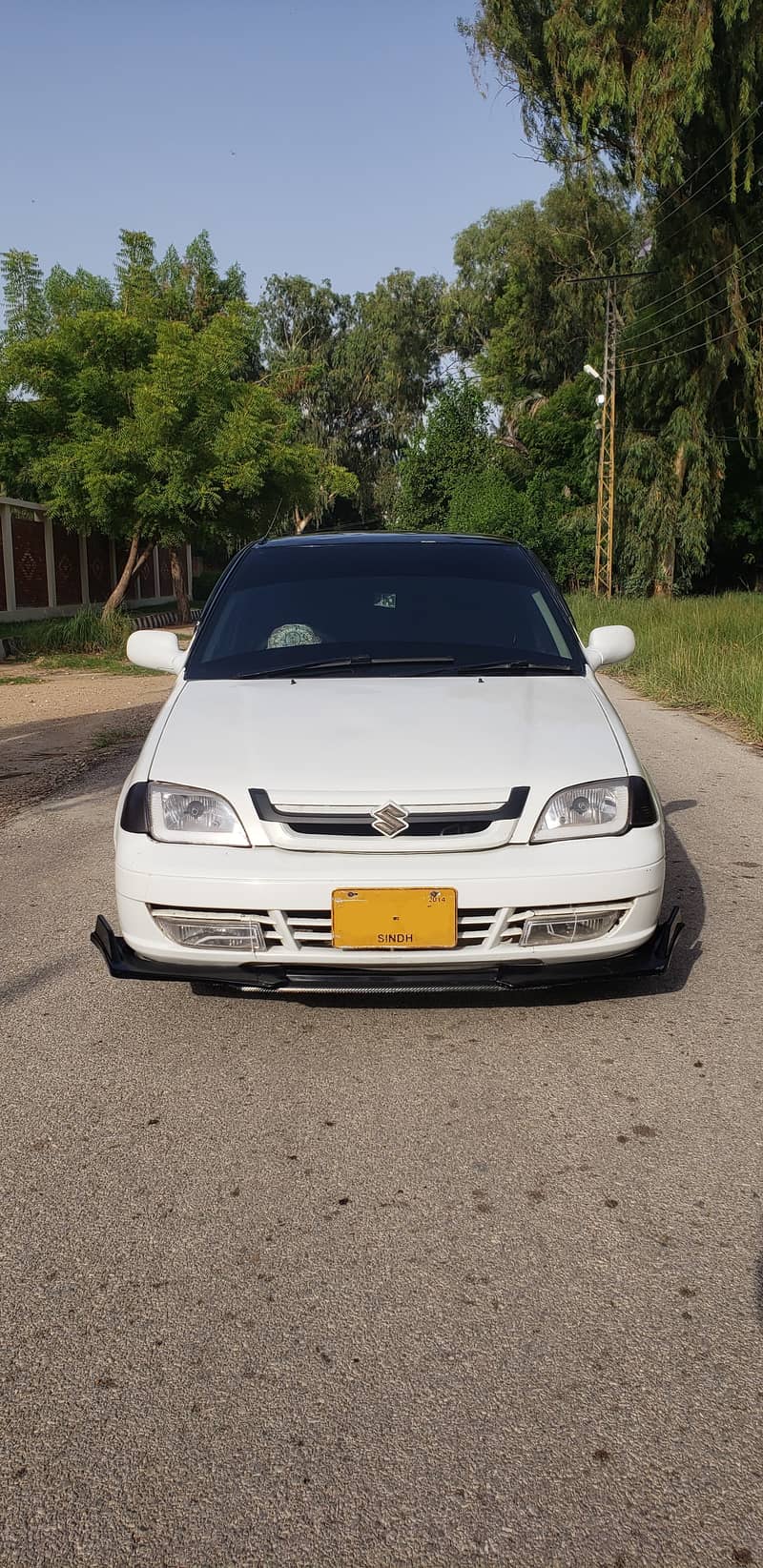 Suzuki Cultus VXR 2014 Euro 2 1