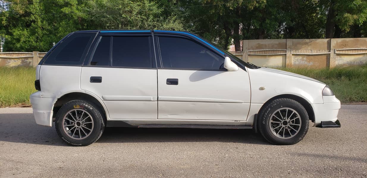 Suzuki Cultus VXR 2014 Euro 2 4