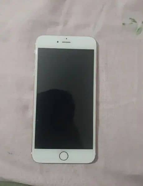 iPhone 6 Plus 128 GB Official PTA Approved 10/10 Condition 3