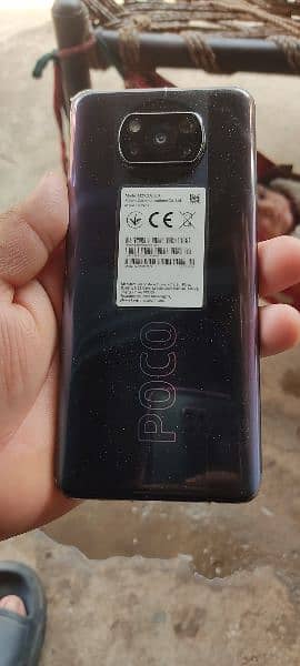 Poco X3 pro best pubg mobile 10 by 10 condition 1