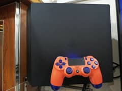 Ps4 pro 0