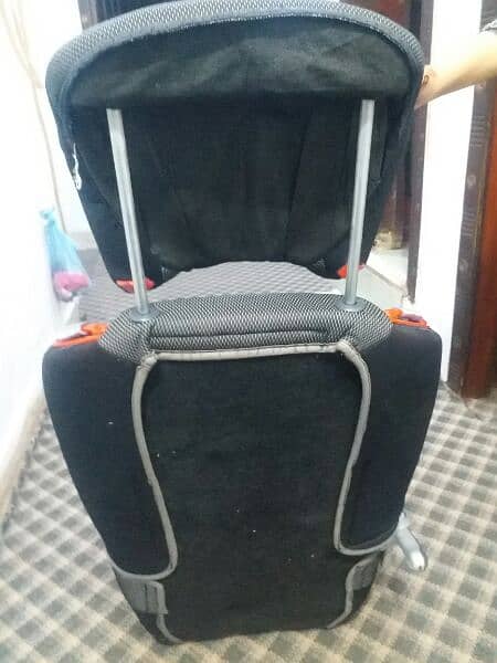 baby car seat full option 2