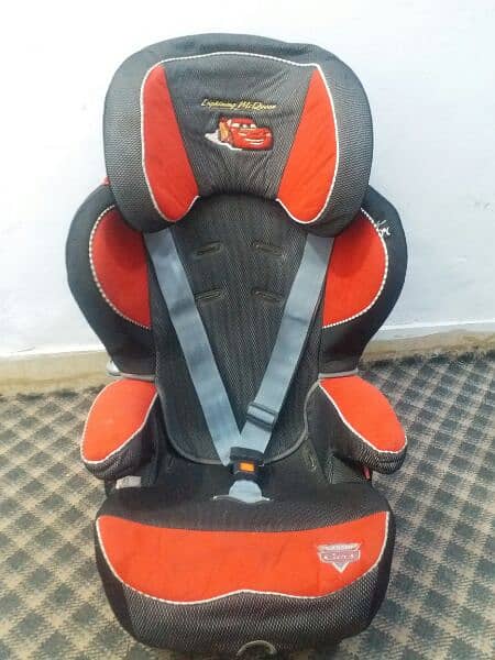 baby car seat full option 4