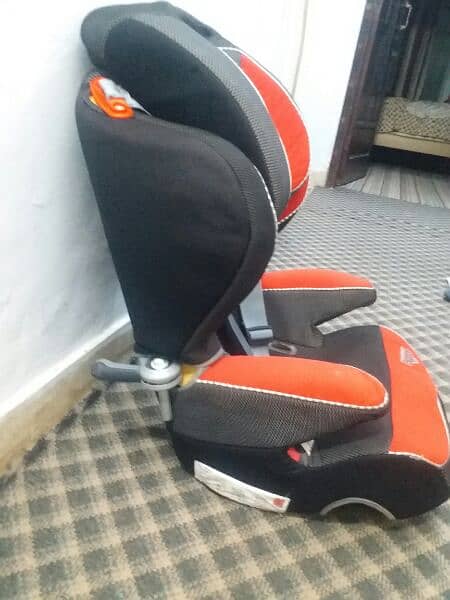 baby car seat full option 7