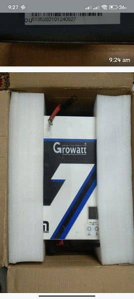 growatt 1.5 KVA single battery 12volt solar inverter 2