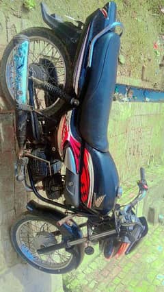 Honda cd100