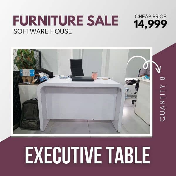 urgent sale office furniture 2