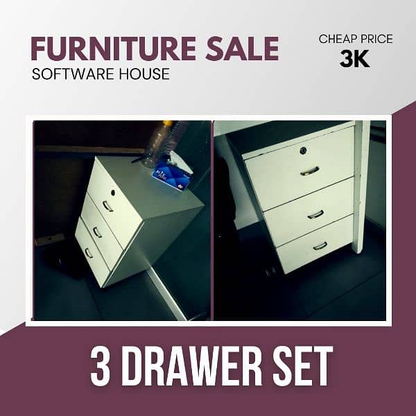 urgent sale office furniture 4