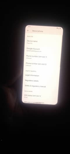 Google pixel 4xl 4/64gb 0