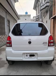 Suzuki Alto 2012