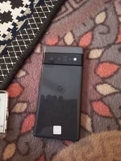 Google pixel 6 Pro 12 128 For sale Exchange possible bike sy