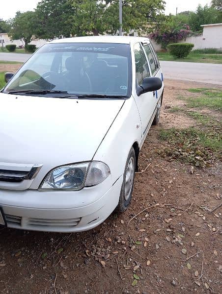 Suzuki Cultus VXR 2014 1